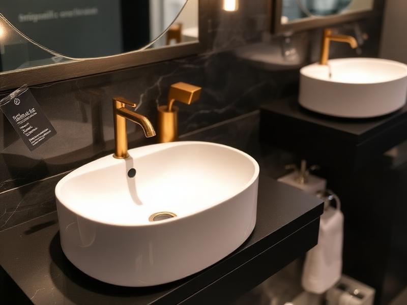 Sanitaryware & Faucets